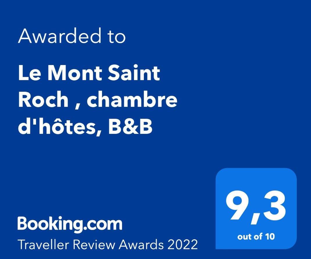 Le Mont Saint Roch , Chambre D'Hotes, B&B Nivelles Eksteriør bilde