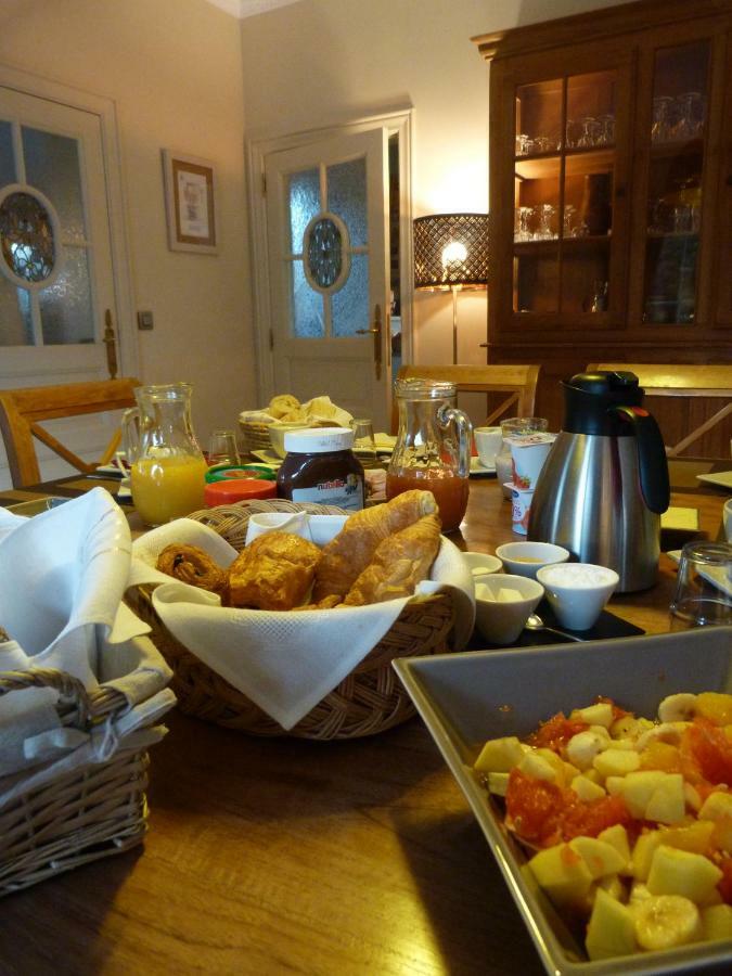Le Mont Saint Roch , Chambre D'Hotes, B&B Nivelles Eksteriør bilde