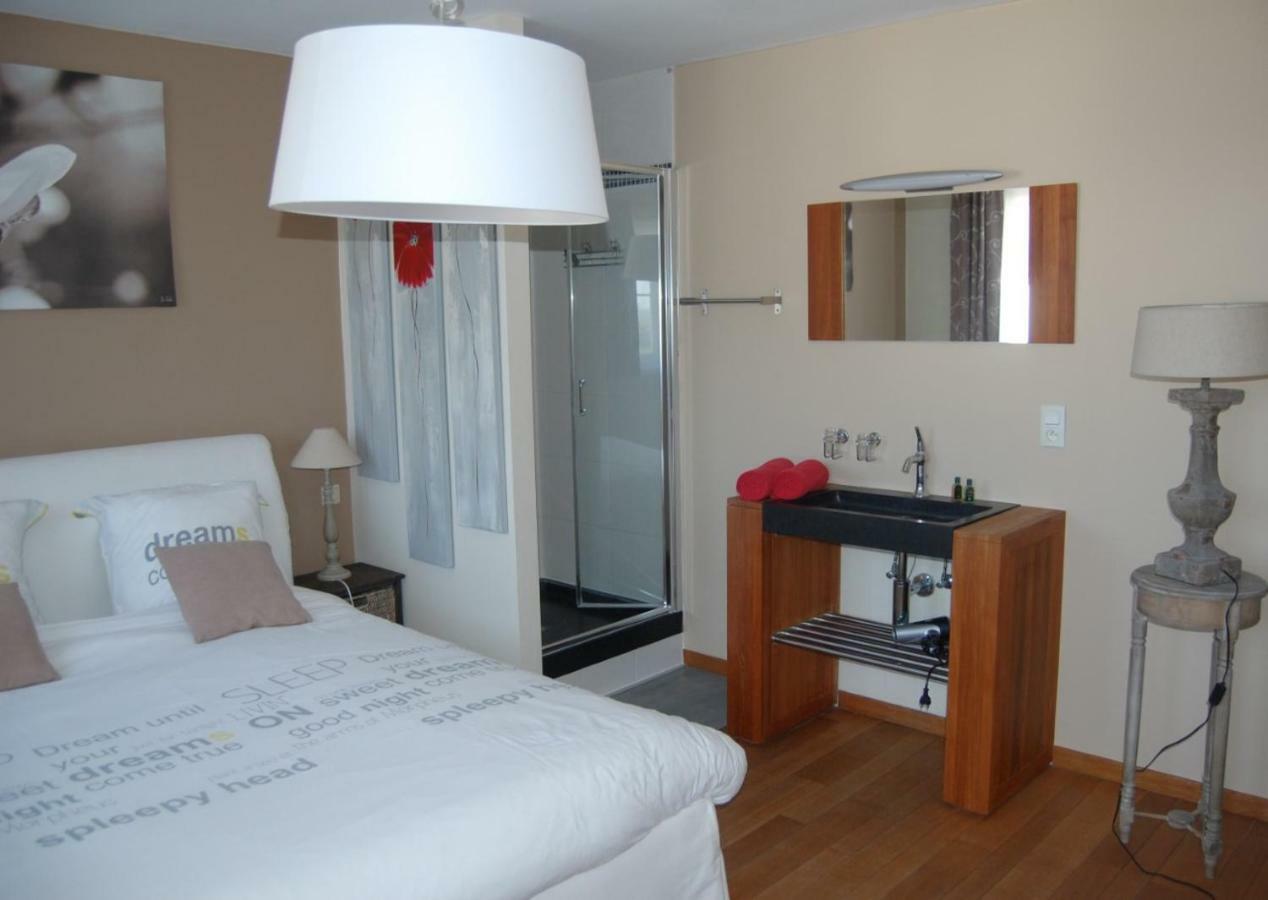 Le Mont Saint Roch , Chambre D'Hotes, B&B Nivelles Eksteriør bilde