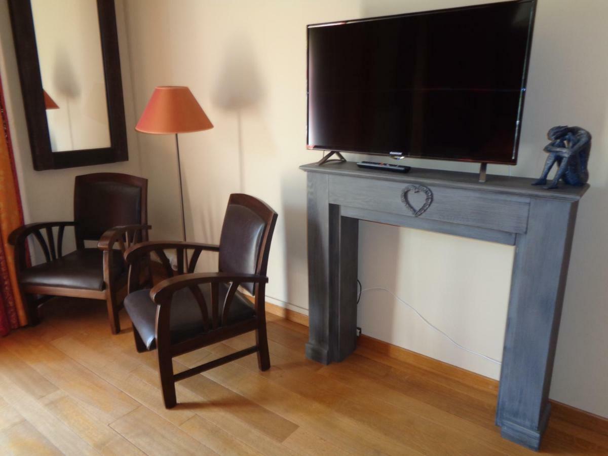 Le Mont Saint Roch , Chambre D'Hotes, B&B Nivelles Eksteriør bilde