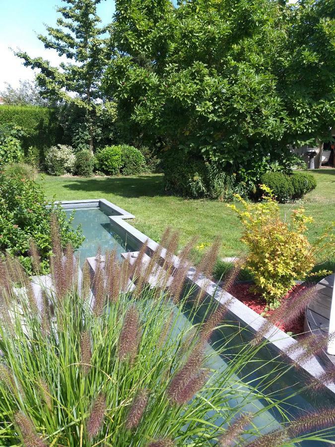 Le Mont Saint Roch , Chambre D'Hotes, B&B Nivelles Eksteriør bilde