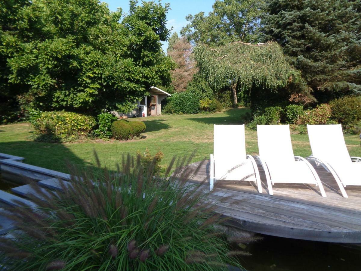 Le Mont Saint Roch , Chambre D'Hotes, B&B Nivelles Eksteriør bilde