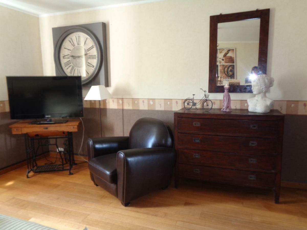 Le Mont Saint Roch , Chambre D'Hotes, B&B Nivelles Eksteriør bilde