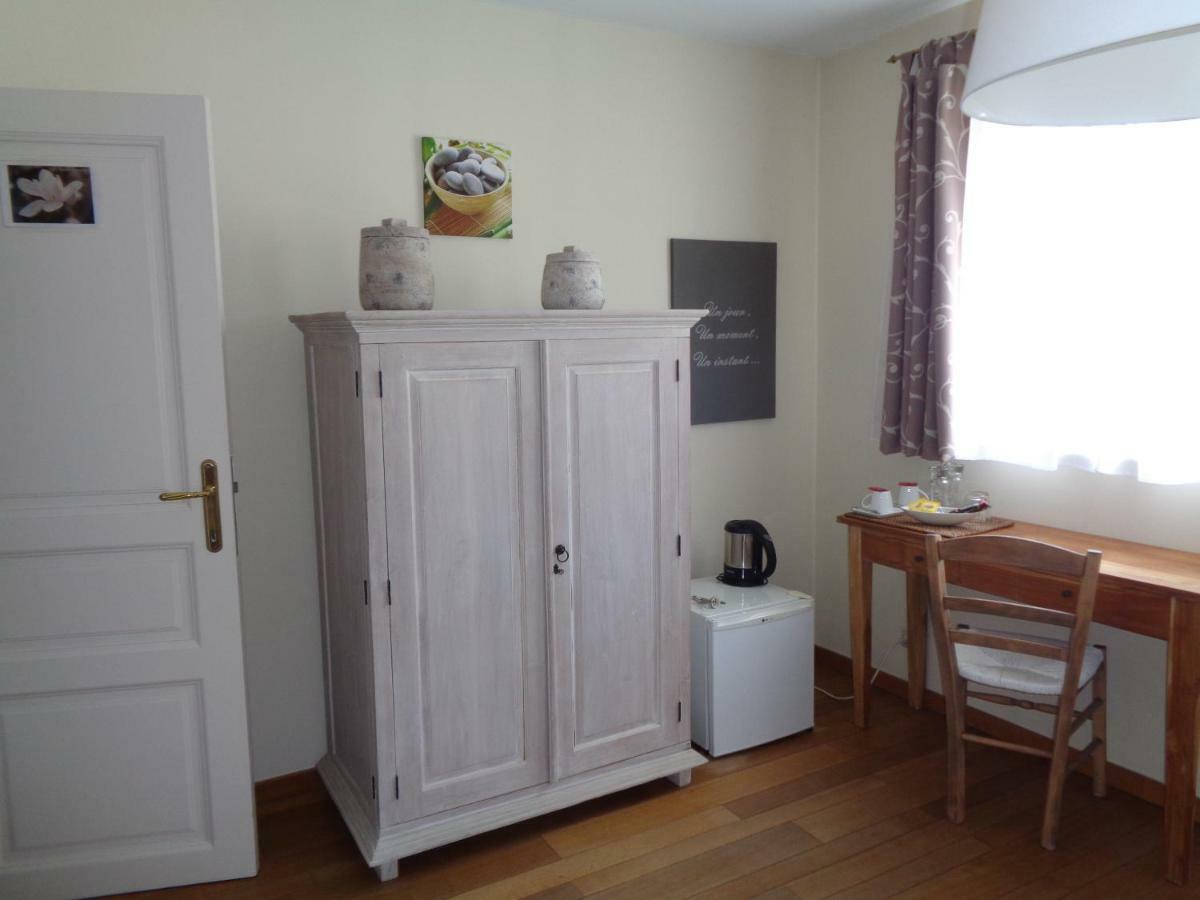 Le Mont Saint Roch , Chambre D'Hotes, B&B Nivelles Eksteriør bilde