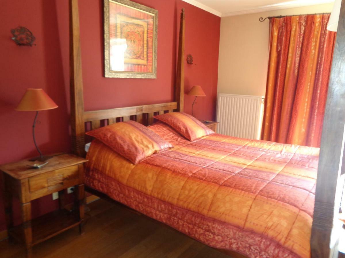 Le Mont Saint Roch , Chambre D'Hotes, B&B Nivelles Eksteriør bilde