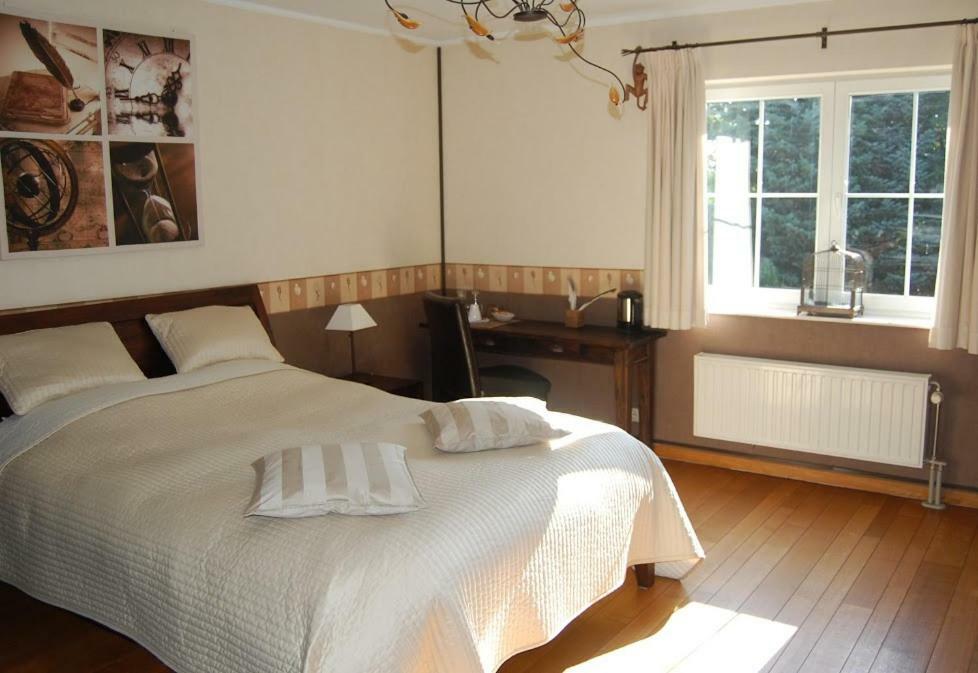 Le Mont Saint Roch , Chambre D'Hotes, B&B Nivelles Eksteriør bilde