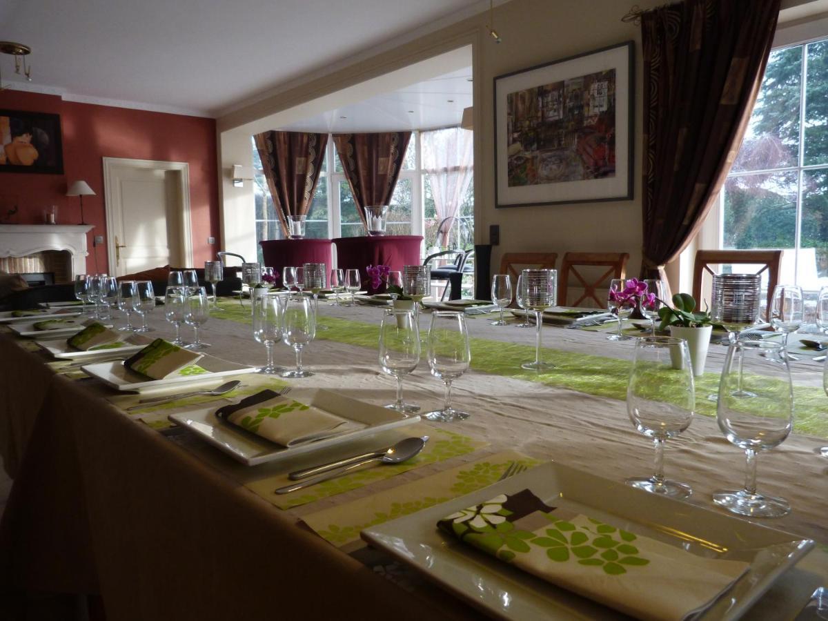 Le Mont Saint Roch , Chambre D'Hotes, B&B Nivelles Eksteriør bilde