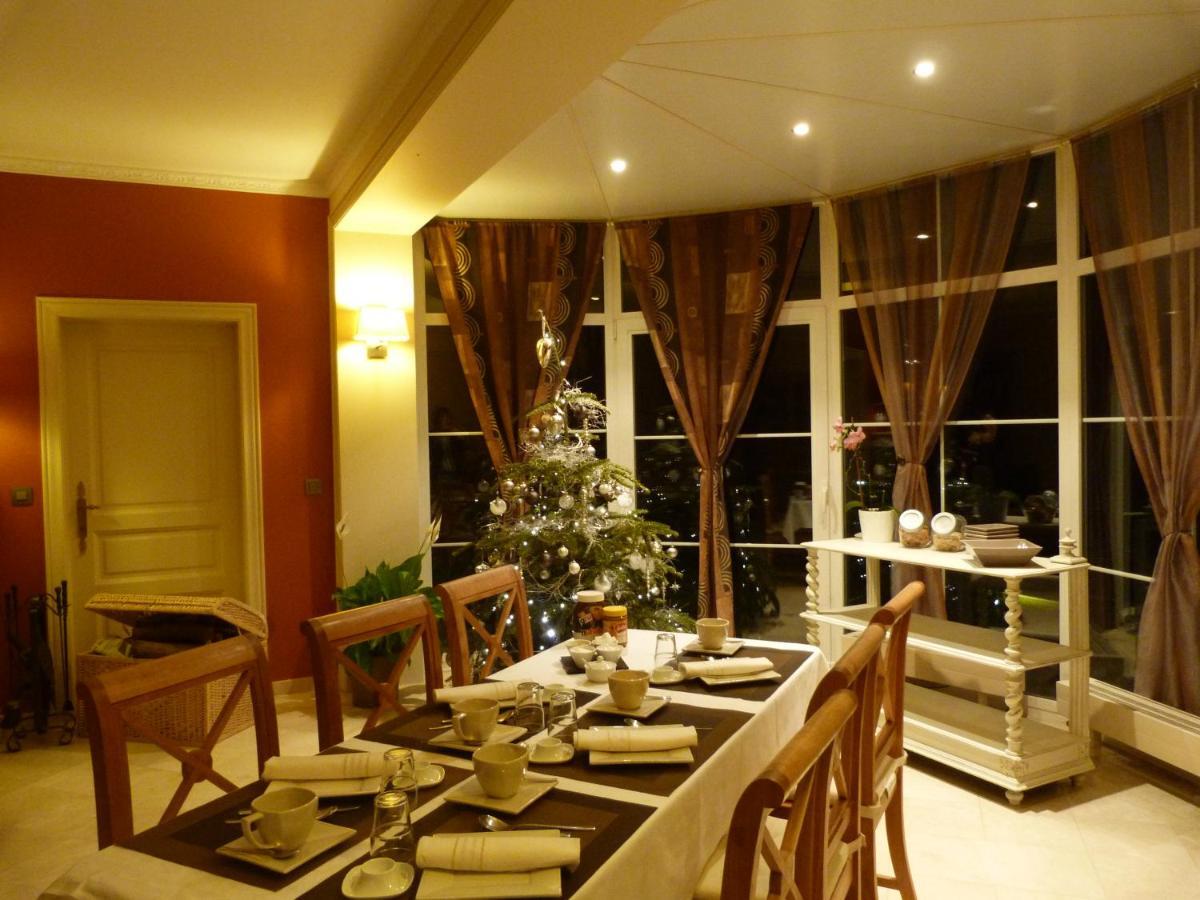 Le Mont Saint Roch , Chambre D'Hotes, B&B Nivelles Eksteriør bilde