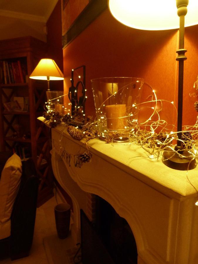 Le Mont Saint Roch , Chambre D'Hotes, B&B Nivelles Eksteriør bilde