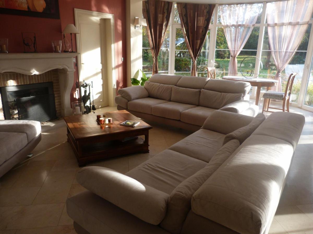 Le Mont Saint Roch , Chambre D'Hotes, B&B Nivelles Eksteriør bilde